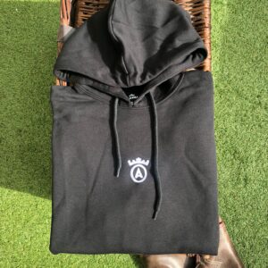 Hoodie Oversized Negro