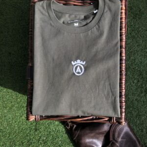 Camiseta Verde Cypress